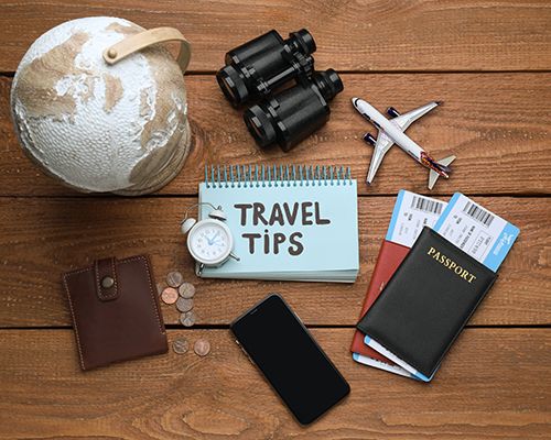 Ultimate Travel Tips
