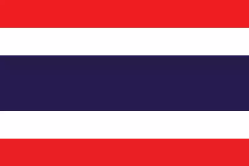 THAILAND 2026